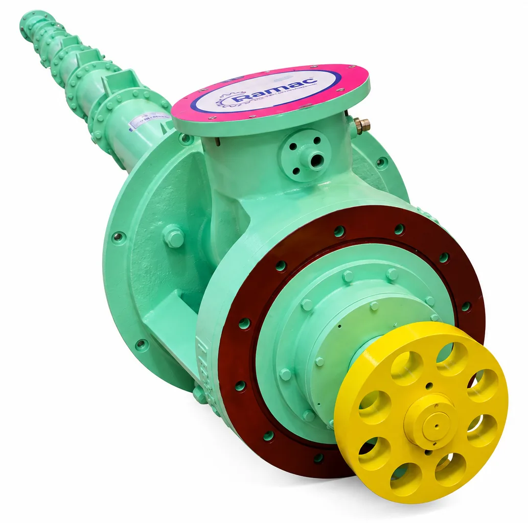 Bomba vertical Ebara 350 VYM